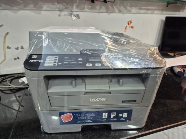 Brother mfc L2701 dw Laserjet all in one