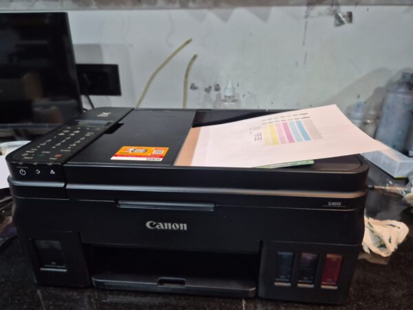 Canon G4010 mfp ink tank