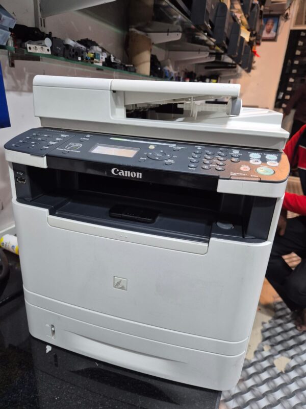 Canon mf 5980dw  Laserjet printer mini xerox  machine