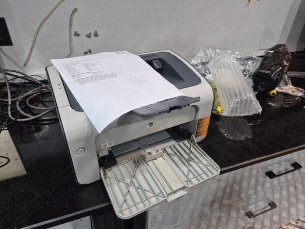 Hp 1007 Laserjet