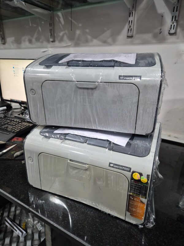 HP LASER PRINTER